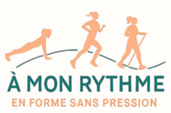 Logo À Mon Rythme